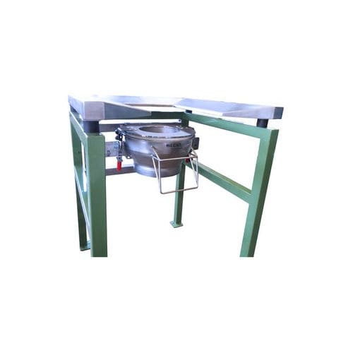 Table support - SAT-V - Hecht Technologie GmbH
