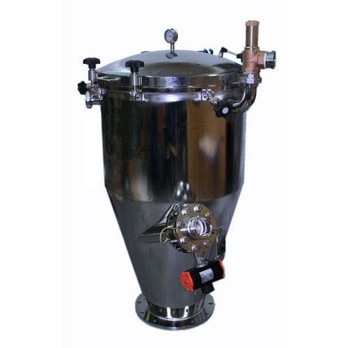 Convoyeur pneumatique - ProClean Conveyor PCC 700 - Hecht Technologie GmbH - de transport / pour longues distances