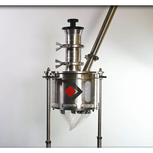 Système d'échantillonnage cuillère - CPP - Hecht Technologie GmbH