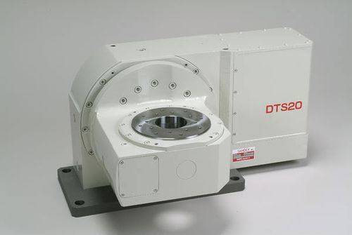 Table rotative entraînée par moteur - RT series - Sankyo America - horizontale / pour centre d'usinage