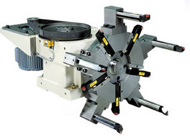Tourelle d'outils à disque - EX series - Sankyo America