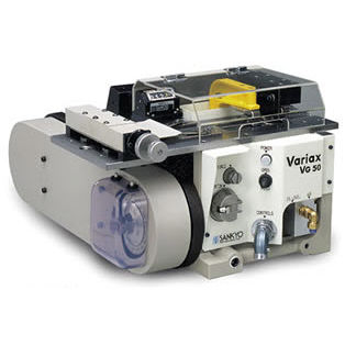 Alimentateur à pince - Variax VG series - Sankyo America
