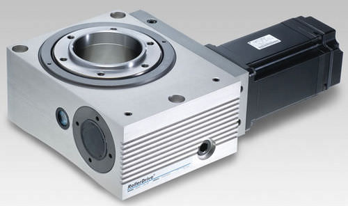 Indexeur rotatif - RA series - Sankyo America - à came / pour moteur pas à pas / servocommandé