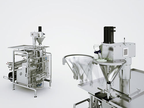 Alimentateur à vis sans fin - inno-tech Verpackungsmaschinen GmbH - pour machine d'emballage / haute performance