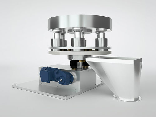 Unité de dosage volumétrique - inno-tech Verpackungsmaschinen GmbH