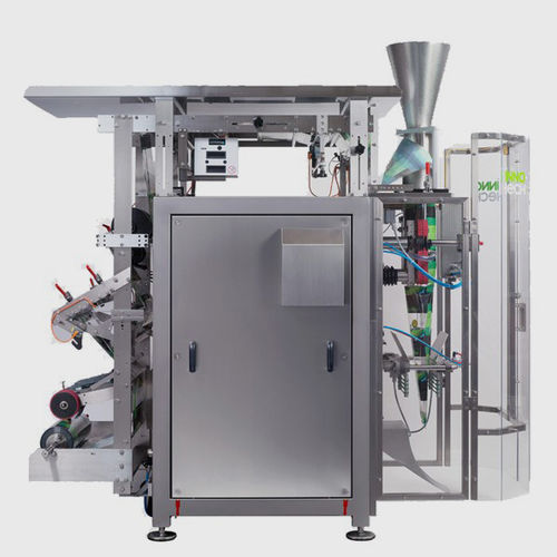 Ensacheuse verticale - inno-tech Verpackungsmaschinen GmbH - V-FFS / à haute vitesse / à mouvement continu