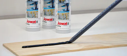 Colle époxy - Jowapur® 1-C PU - Jowat SE - pour polyuréthane / bi-composant / pour collage