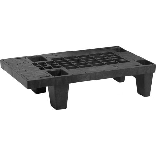 Quart-palette en plastique - 2005-S - Kiga GmbH - de manutention / 4 pieds / à plate-forme ouverte