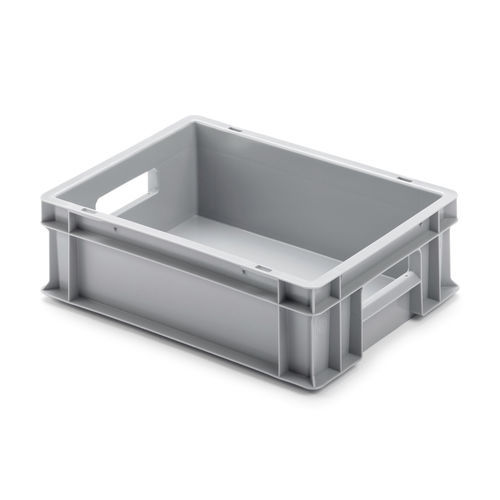 Caisse en PP - 2040 series - Kiga GmbH - de stockage / avec couvercle