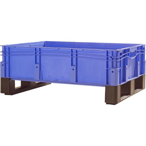 Caisse empilable - 2050-68 series - Kiga GmbH - en polypropylène / de stockage / de transport