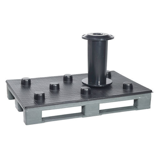 Porte-pièces pour pièces - Kiga GmbH - en ABS