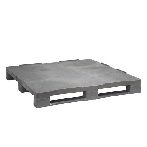Palette pour fûts - 2016 - Kiga GmbH - en plastique / ISO / de stockage