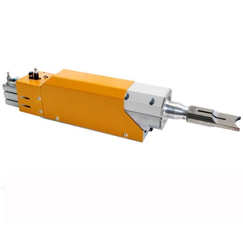 Actionneur linéaire - SIRIUS ELECTRIC S.R.L. - pneumatique / AC / pour soudeuse à ultrasons