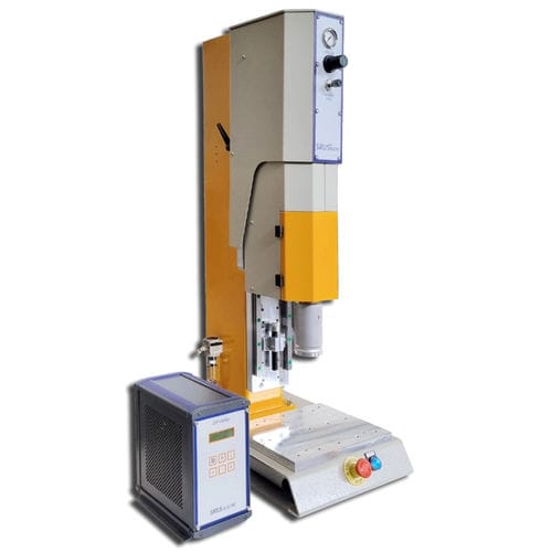 Machine de soudage à ultrasons - USP ENERGY - SIRIUS ELECTRIC S.R.L. - semi-automatique / benchtop / en ligne