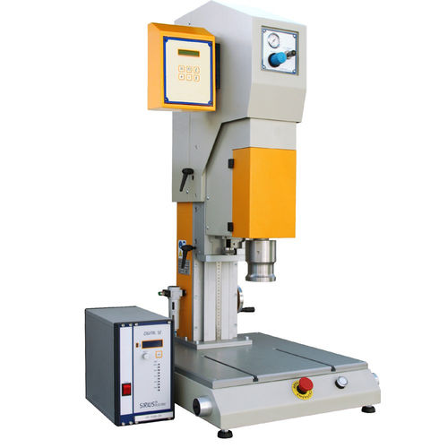 Machine de soudage à ultrasons - USP-T - SIRIUS ELECTRIC S.R.L. - semi-automatique / benchtop / en ligne