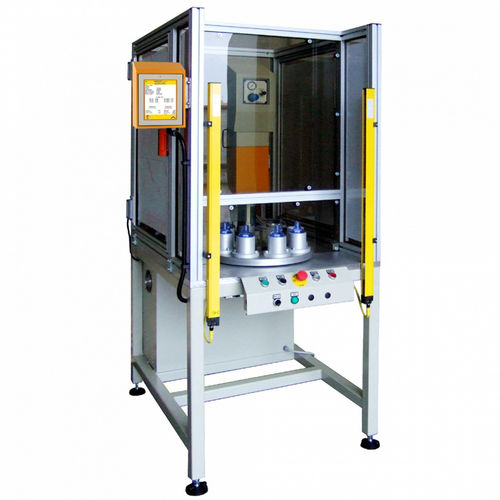 Machine de soudage à ultrasons - USP-ROTOR - SIRIUS ELECTRIC S.R.L. - semi-automatique / benchtop / en ligne