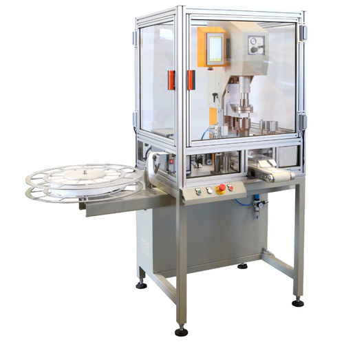 Machine de soudage à ultrasons - SIRIUS ELECTRIC S.R.L. - automatique / en ligne / à intégrer