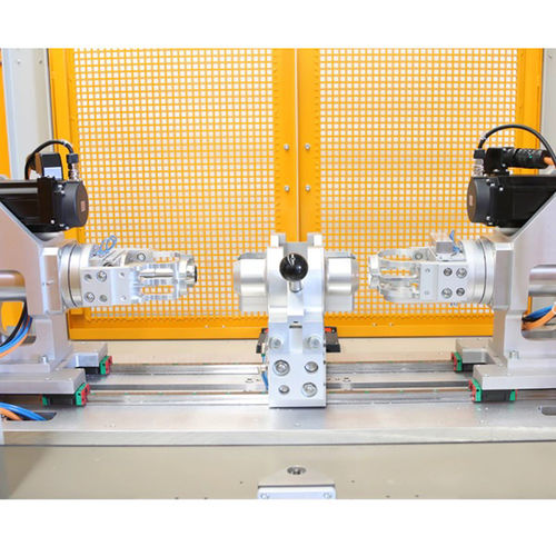 Machine de soudage par friction - SIRIUS ELECTRIC S.R.L.
