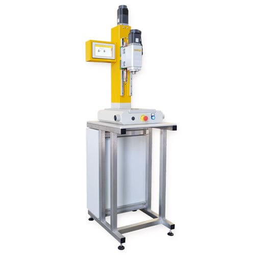 Machine de soudage par friction - ROTO SWP MINI - SIRIUS ELECTRIC S.R.L. - automatique / en ligne / à intégrer