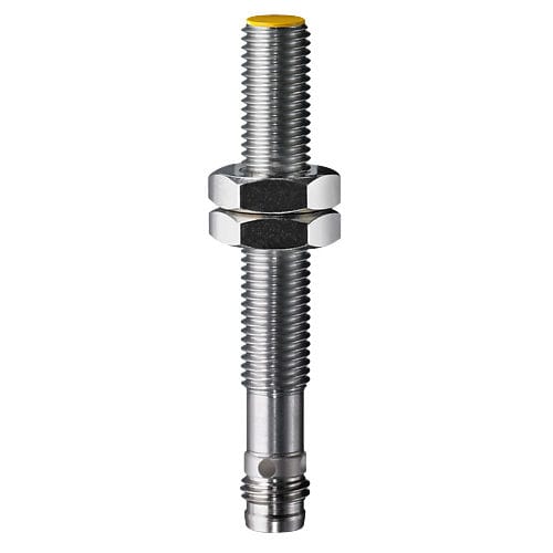 Capteur de proximité inductif - IS M8 series - steute Schaltgeräte - cylindrique / M30 / M18