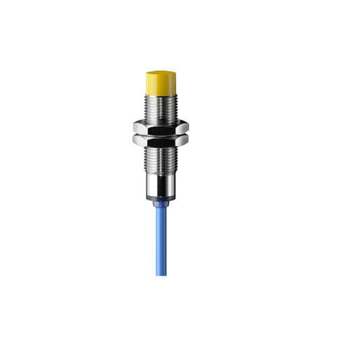 Capteur de proximité inductif - Ex IS M12 - steute Schaltgeräte - cylindrique / M12 / analogique