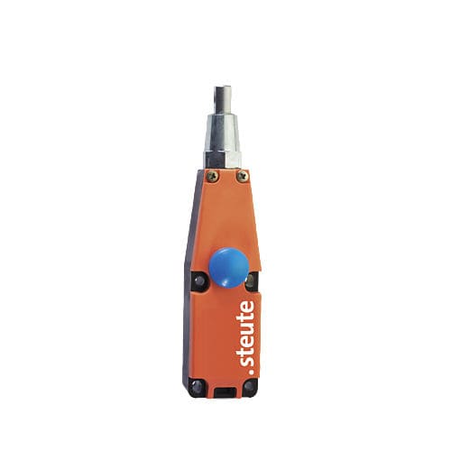 Interrupteur à commande par câble - ZS 70 - steute Schaltgeräte - unipolaire / IEC / auto-extinguible