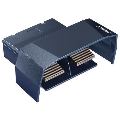 Interrupteur à pédale de commande - RF GFS 2 SW2.4 - steute Schaltgeräte - électrique / sans fil / 2 pédales