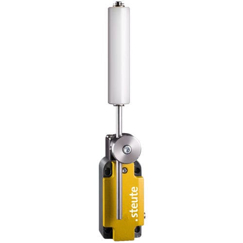 Interrupteur de bandes transporteuses - ES 98 SR series - steute Schaltgeräte - à molette / multipolaire / ultra robuste