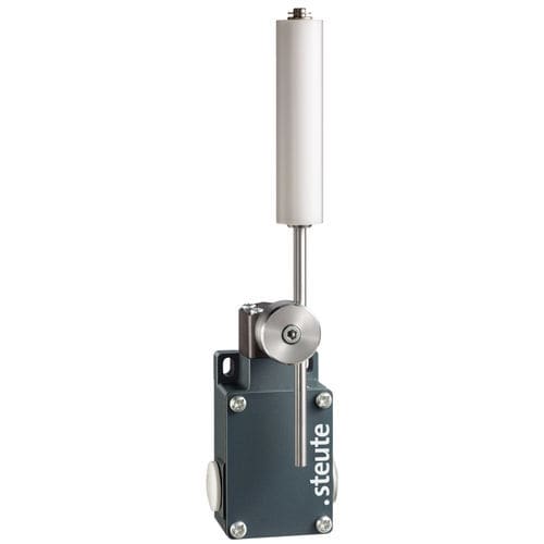 Interrupteur de bandes transporteuses - ES 61 SR series - steute Schaltgeräte - unipolaire / robuste / IP65