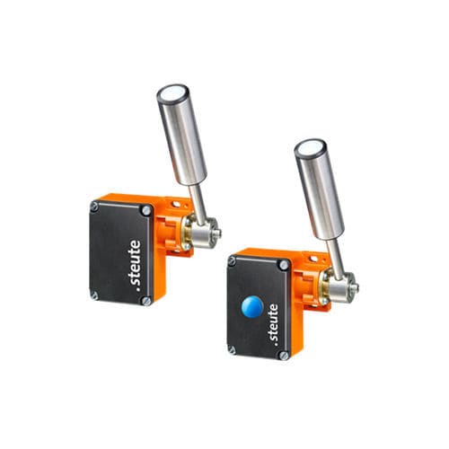 Interrupteur à levier - ZS 73 SR series - steute Schaltgeräte - unipolaire / renforcé / auto-extinguible