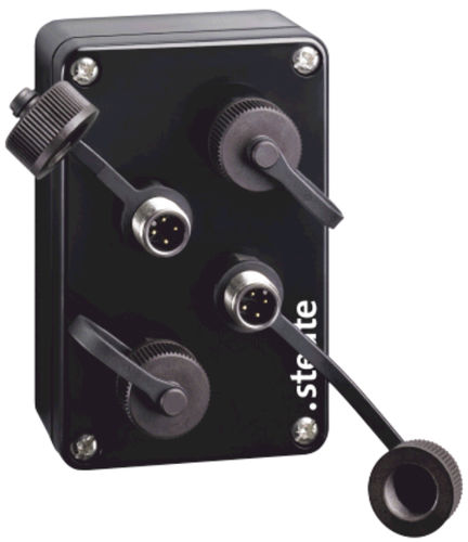Transmetteur universel sans fil - RF I/O series - steute Schaltgeräte
