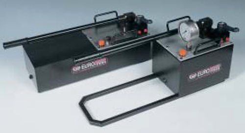 Pompe pour produits chimiques - PV series - Euro Press Pack Spa Unipersonale - manuelle / industrielle / bi-étagée