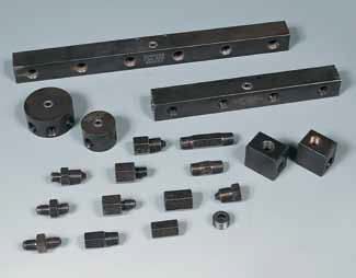 Manifold multivoie - R series - Euro Press Pack Spa Unipersonale - hydraulique