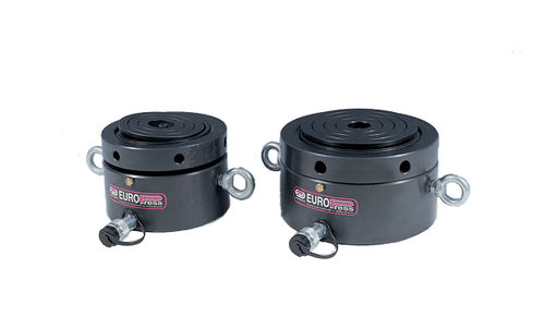 Vérin hydraulique - CGR series - Euro Press Pack Spa Unipersonale - simple effet / intégré