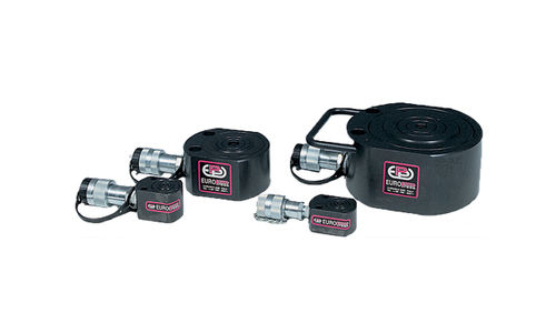 Vérin hydraulique - CMC series - Euro Press Pack Spa Unipersonale - simple effet / fileté