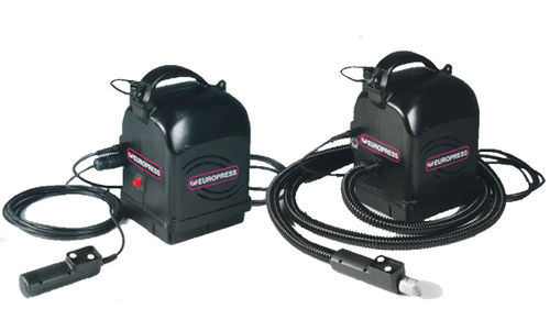 Pompe hydraulique à moteur électrique - MC series - Euro Press Pack Spa Unipersonale
