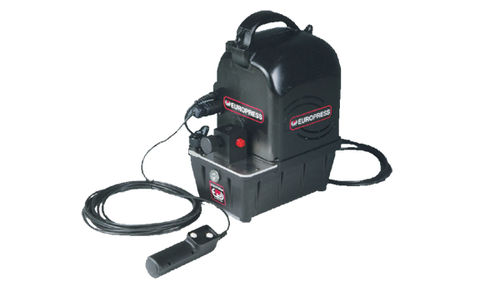 Pompe hydraulique à moteur électrique - MD series - Euro Press Pack Spa Unipersonale