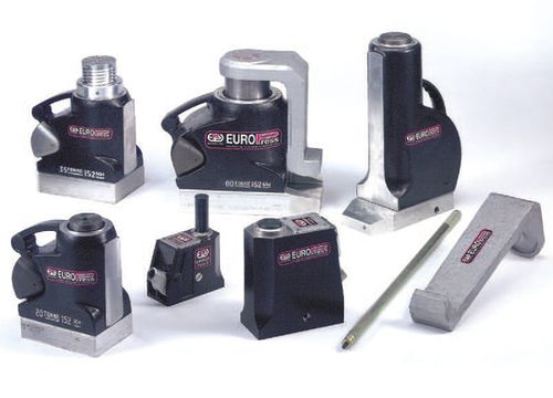 Cric à patte - UML series - Euro Press Pack Spa Unipersonale - hydraulique / en acier