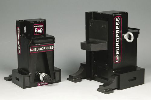 Cric à patte - UJ series - Euro Press Pack Spa Unipersonale - hydraulique / en acier