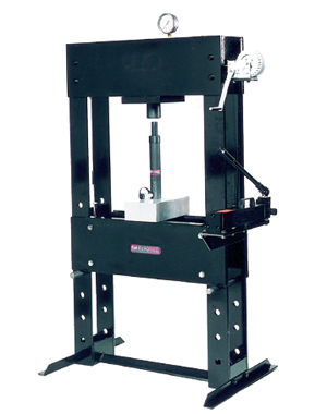 Presse hydraulique - UP series - Euro Press Pack Spa Unipersonale - à redresser / à arcade / à double effet