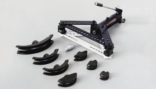 Cintreuse portative - UB series - Euro Press Pack Spa Unipersonale - hydraulique / manuelle / de tubes