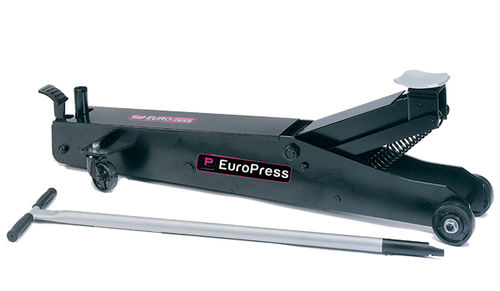 Cric rouleur - UGJ series - Euro Press Pack Spa Unipersonale - hydraulique / en acier