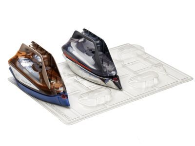 Emballage en plastique - Lehmann & Frommelt Thermoformung GmbH - de transport