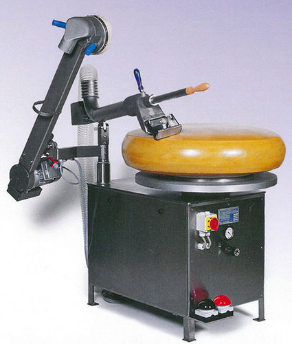 Machine de nettoyage agro-alimentaire de fromage - BMR 1200 - Maschinenbau Heinrich Hajek - à brosse