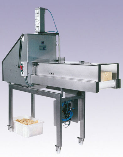 Cubeuse pour fromage - MS 192 - Maschinenbau Heinrich Hajek - automatique