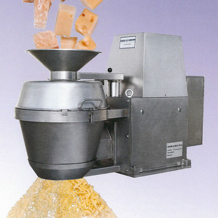 Effilocheuse pour fromage - Turbo - Maschinenbau Heinrich Hajek