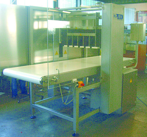 Coupeuse de fromage à guillotine - ES 1153 - Maschinenbau Heinrich Hajek