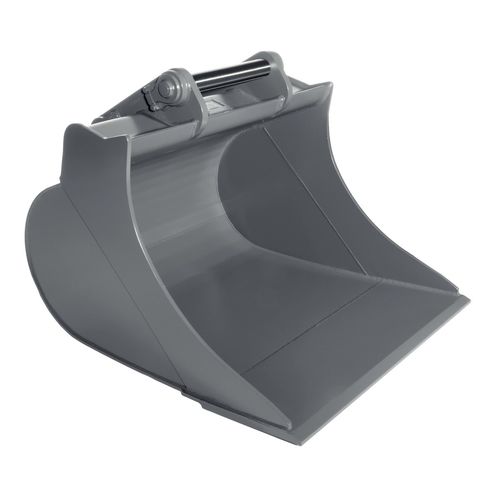 Godet standard - 01 - Liebherr Excavators - pour chargeuse pelleteuse