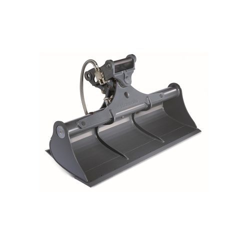 Godet standard - 90 - Liebherr Excavators - pour pelle hydraulique / inclinable