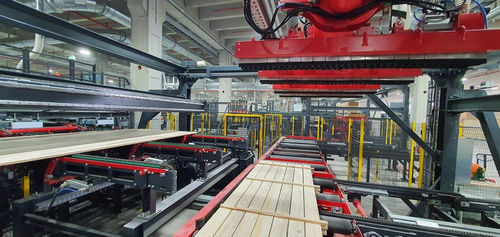Système de manutention modulaire - MINDA Industrieanlagen GmbH - de transport / convoyeur / de process